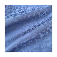 width 57 fashion simple solid jacquard organza fabric by the half yard for dress shirt cheongsam material