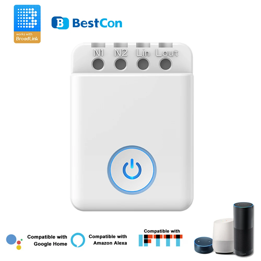 BroadLink BestCon MCB1 умный Wifi переключатель синхронизации беспроводной пульт