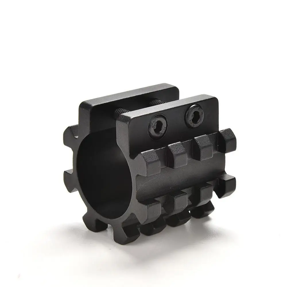 Тактические аксессуары для страйкбола AR15 кольцевой прицел 25 4 мм держатель