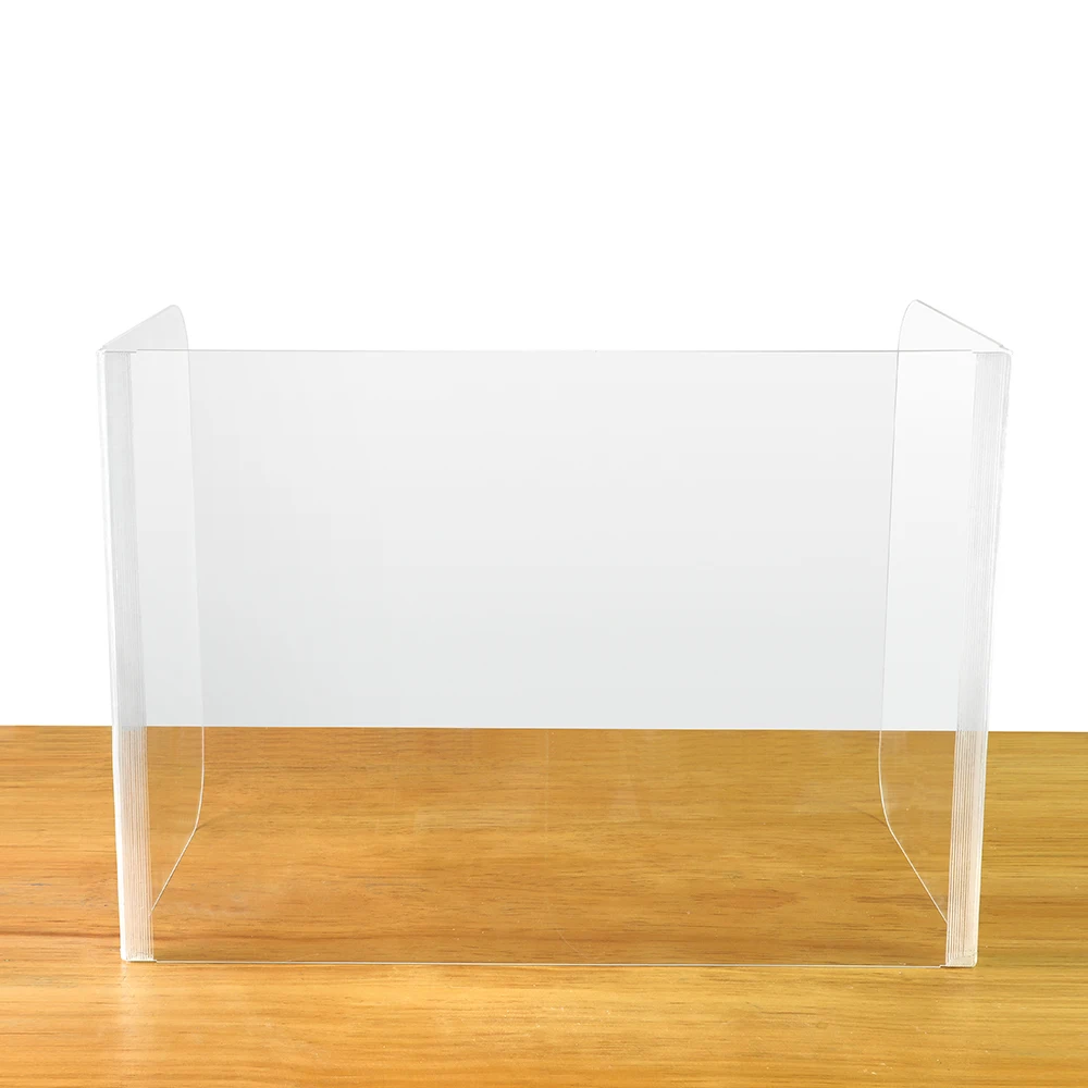 10 шт. акриловые листы для школьника портативный прозрачный пластиковый