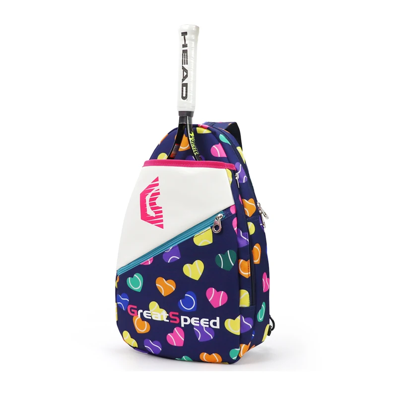 Pаспродажа 1 упаковка, рюкзак для теннисных ракеток