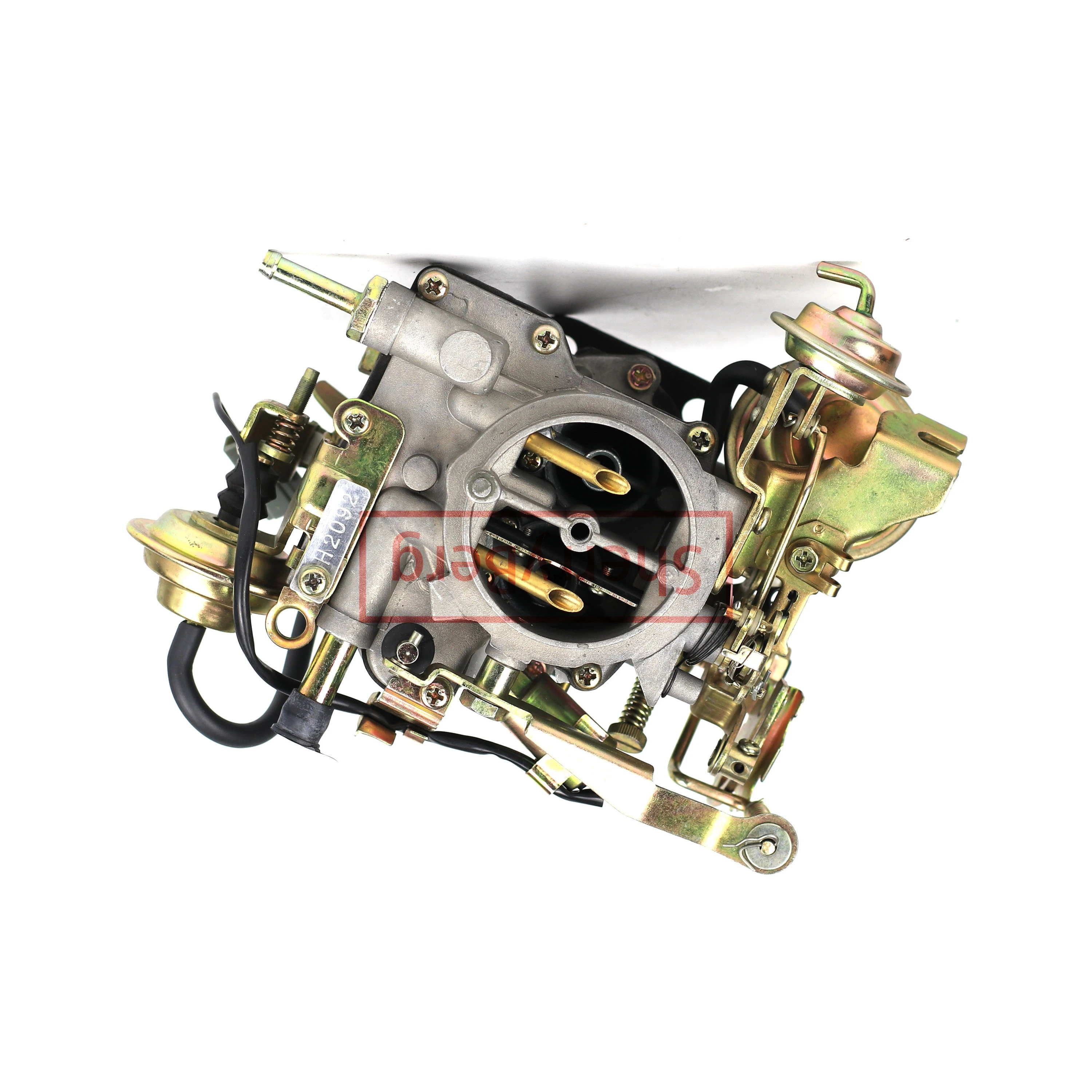 SherryBerg New карбюратор Carby подходит для карбюратора Toyota 2E Tercel/Corsa/Starlet/COROLLA (EE80)|tercel|tercel