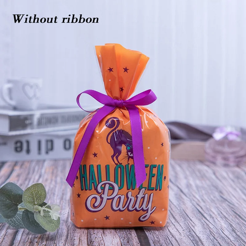 50 шт. пакеты для конфет на Хэллоуин | Дом и сад