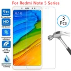 Закаленное стекло для защиты экрана xiaomi redmi note 5 pro 5a prime, чехол для note5, не a5, note5pro, защитный чехол для телефона