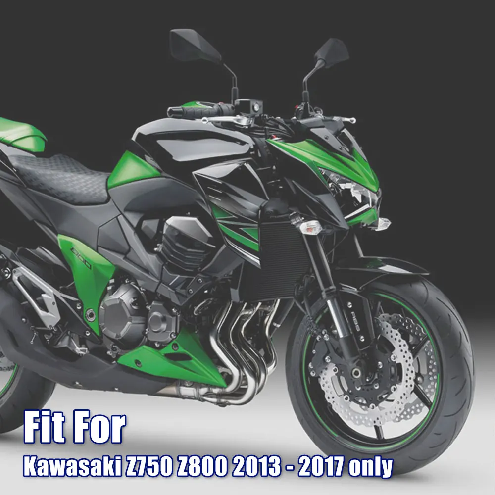 Motorcycle Engine Stator Cover Guard Protection Side Shield Protector For Kawasaki Z750 Z800 2013 - 2017 Z 750 800 13-17 | Автомобили и