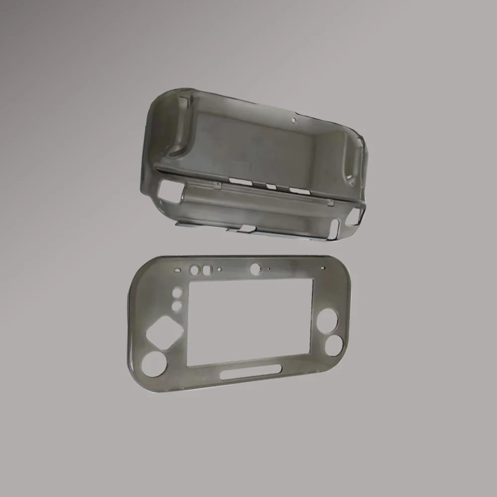 Пластиковый прозрачный защитный чехол для W-i U game pad & Games Dropship | Электроника