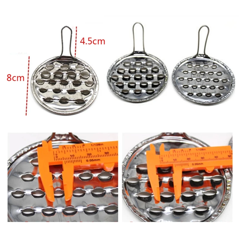 

Jelly Scraper Stainless Steel for Potato Kitchen Gadget W0YD