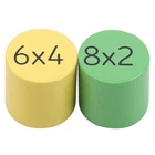 Деревянная таблица умножения, для детей 5-8 лет