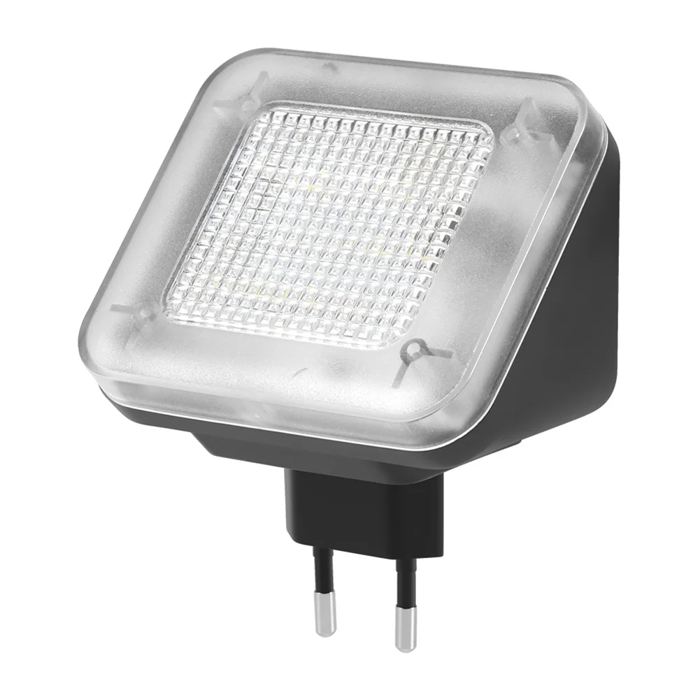 Светодиодный ТВ симулятор домашней безопасности охранный светильник с датчиком