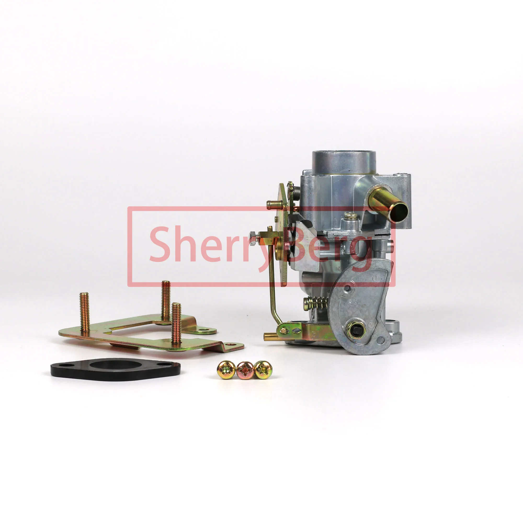 КАРБЮРАТОР SherryBerg CARBY карбюратор для Renault R4 28 IF одиночный CARB Zenith V.05075A 78 03 23 мм 28IF