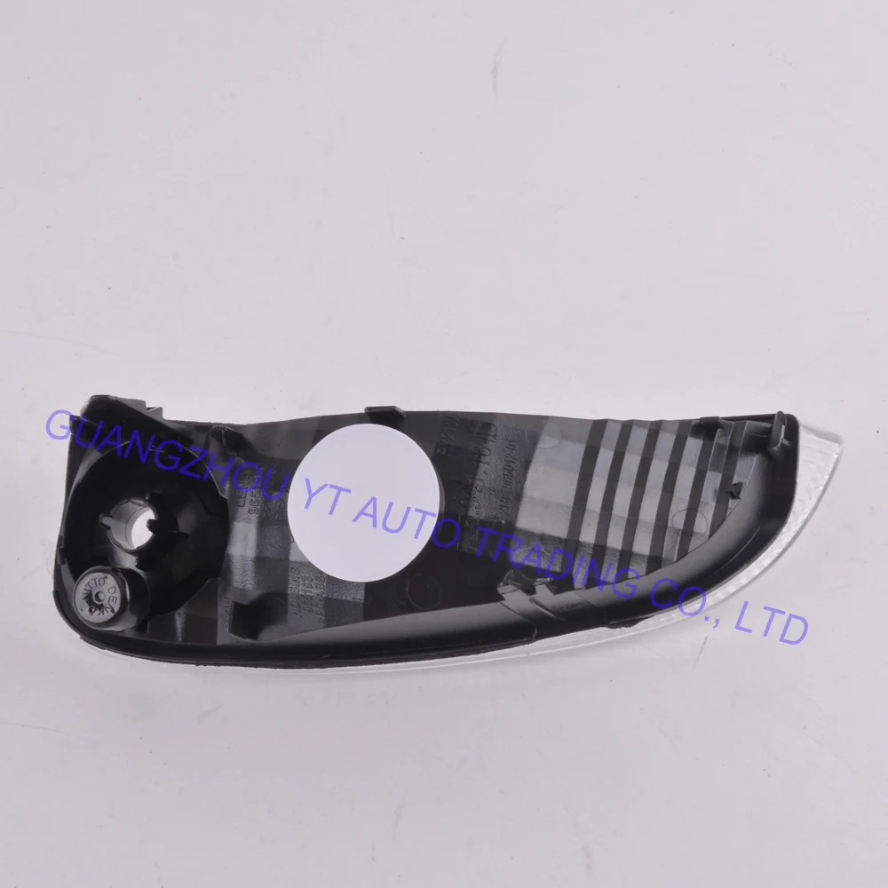 CAPQX Передние Фары Светильник для Porsche Cayenne 2007 2008 2009 2010 бег светильник