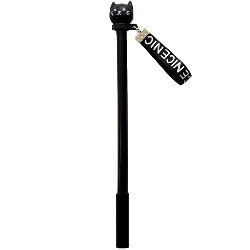 Креативные канцелярские принадлежности Студенческая ручка милая веревка