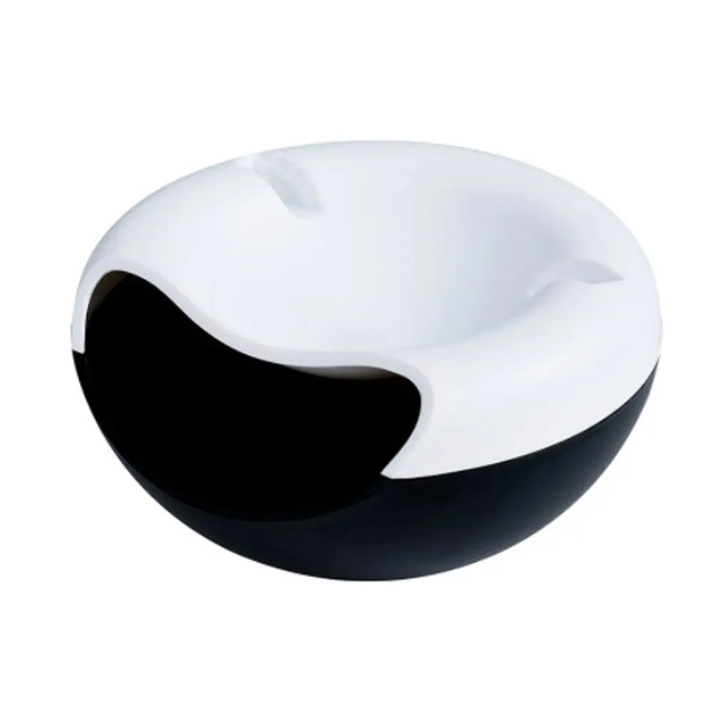 2017 пластиковые двухслойные сухие фрукты семена дыни контейнеры для орехов ящик