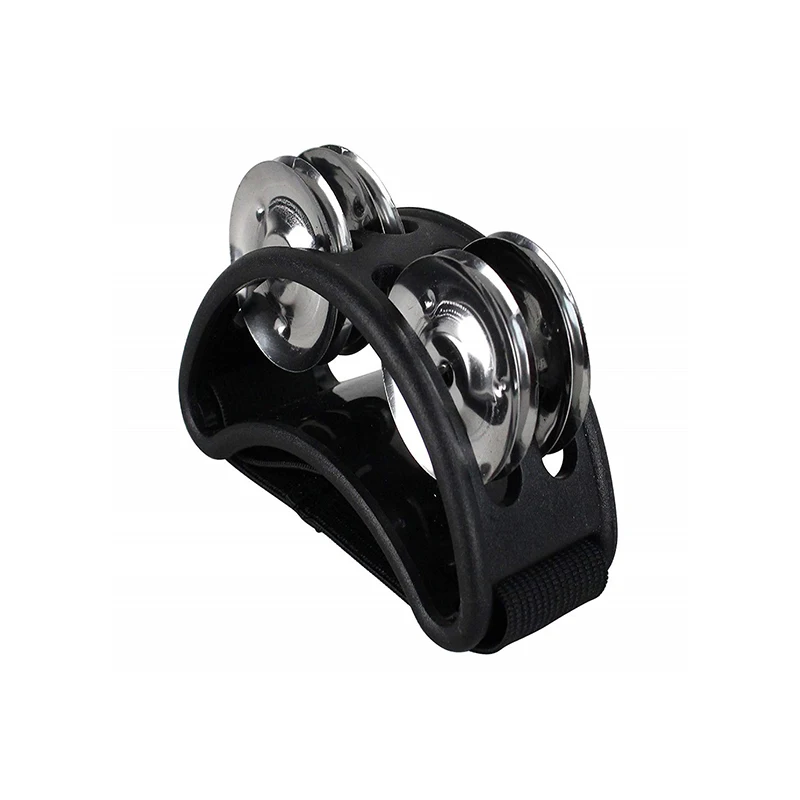 Эллиптический барабан компаньон ручная нога Jingle детский музыкальный