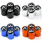 Колпачки клапанов автомобильных шин из алюминиевого сплава, 4 шт., для Haval Great Wall Cuv H3 H5 H2 H1 H6 H8 H9, автомобильные аксессуары