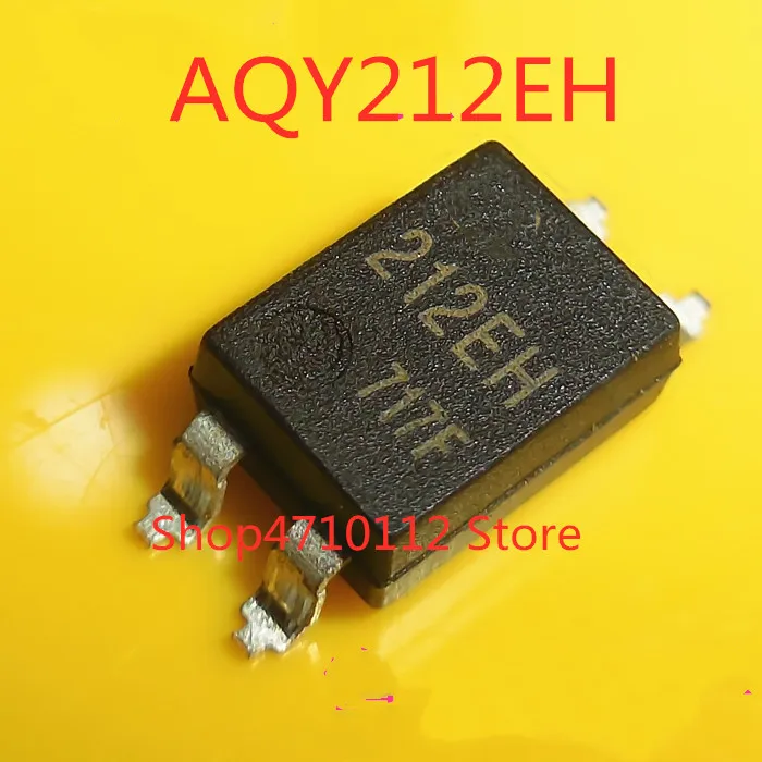 10PCS NEW AQY212EH 212EH.AQY221N2V AQY221N2 221N2.AQY212GHAX AQY212GHAZ 212GH.AQY212SX AQY212S 212 AQY212G2S AQY212G2 212G2 SOP4