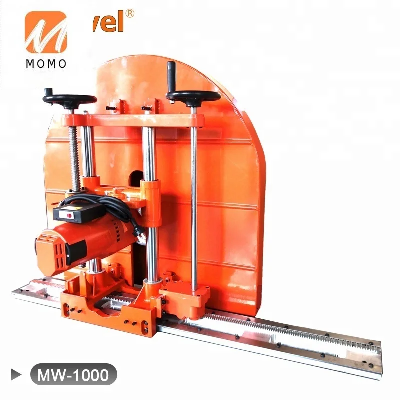 

MW-1000 1000 мм ручное полотно пилы 1000 мм машина для резки бетона