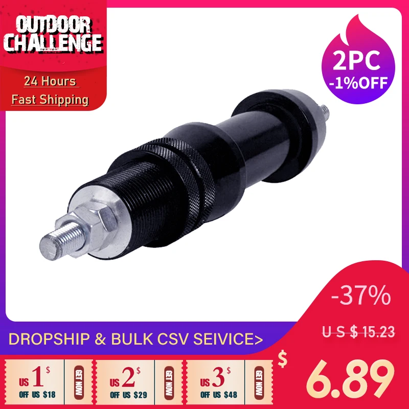 Рыболовная катушка из алюминиевого сплава для стрельбы лука крепление на