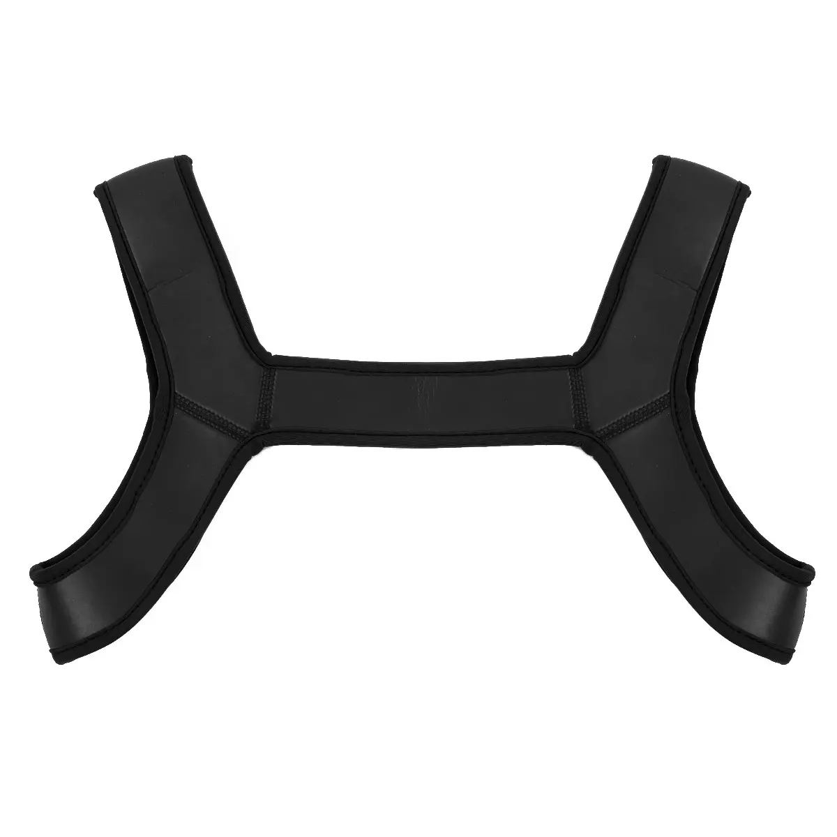 Мужской нагрудный ремень для Тела Бондаж гей плечо грудные мышцы ремня через