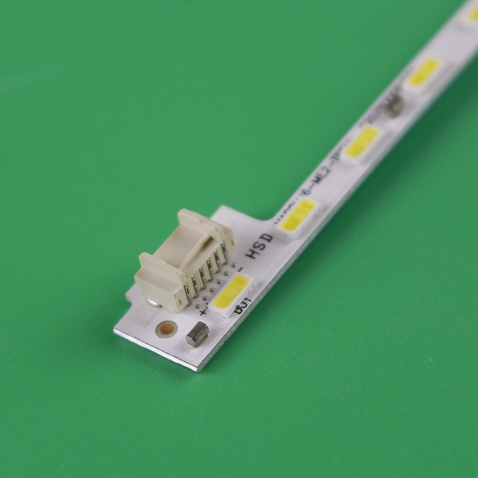 Новинка светодиодная подсветка 1 шт. * 52LED 490 мм внешняя деталь 40 шт fl5449 задняя