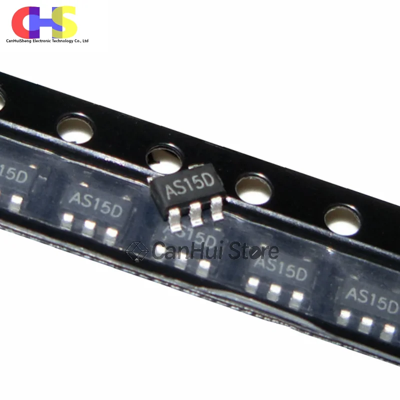 10 шт MT3410L AS11D MT3410-ADJ AS15D SOT23-5 3410 AS1SD SMD новый оригинальный | Электронные компоненты и