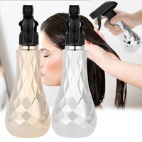 300ml 700ml refillable hairdressing water sprayer barber spray bottle haircut salon barber accessories hair styling tools