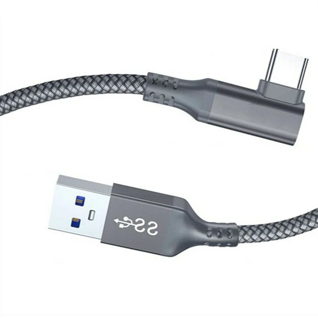 

Кабель для зарядки с разъемами типа C «Папа-папа»