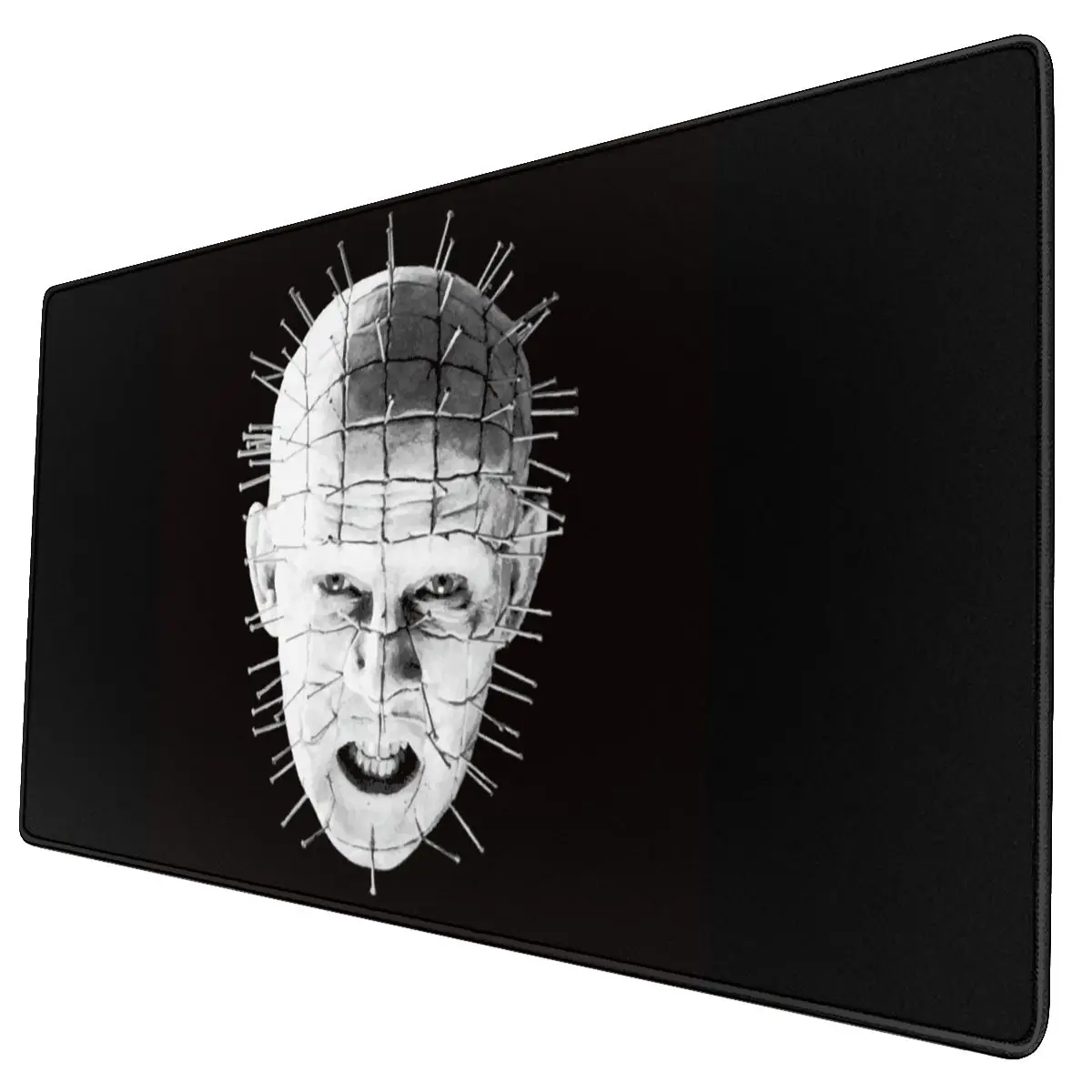 

Hellraiser 1987 Keyboard Carpet Mousepad Halloween Horror Movie XXL Gaming Rubber Gamers Mouse pad