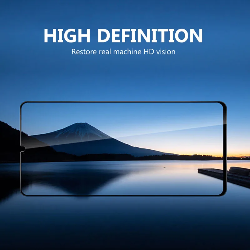 Защитная пленка 9D для Samsung A10s защитное закаленное стекло Защитное защитная 10s 6 2