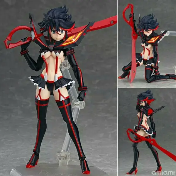 

Экшн-фигурка из ПВХ «убить la Kill Matoi Ryuko», 2020