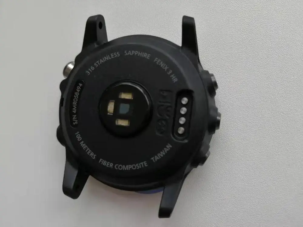 Чехол Latumab для GARMIN Fenix 3 HR fenix3 HR спортивные тренировочные часы Задняя Крышка Ремонт Замена