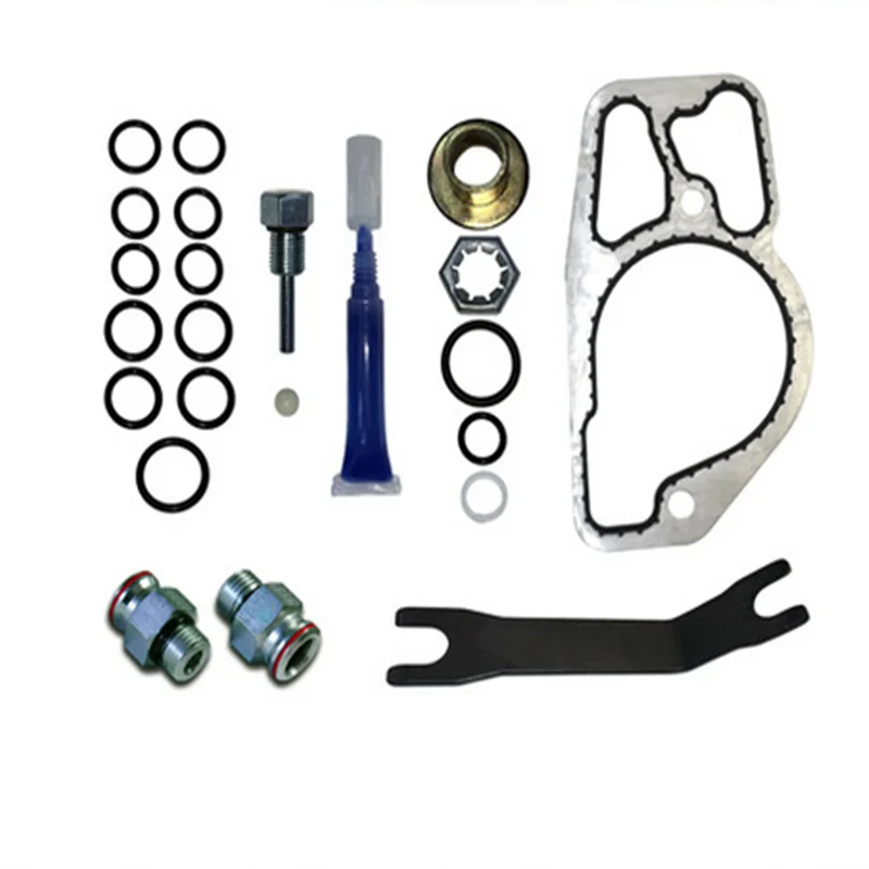 

Auto Parts Repair Kit Car High Pressure Oil Pump Repair Kit For 1994-2003 FORD Powerstroke 7.3L Oil Pump Mounting Gasket