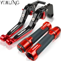 for honda cbr650f cb650f 2014 2015 2016 2017 2018 motorcycle accessories brake clutch levers and handlebar hand grips ends