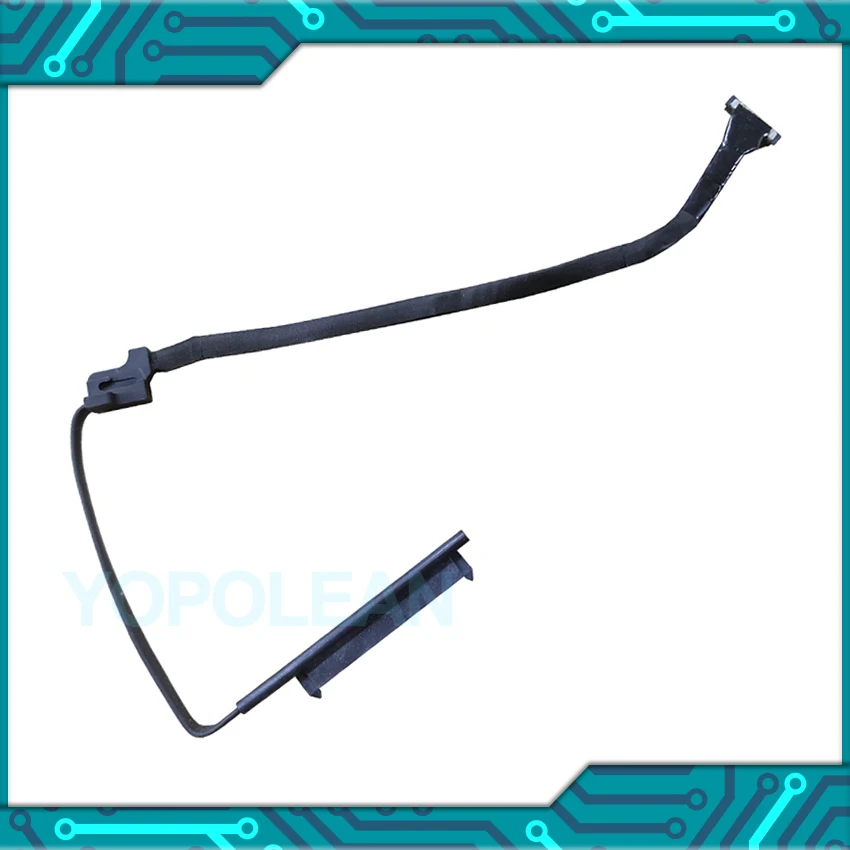 Original A1286 HDD Hard Drive Flex Cable 922-8706 For MacBook Pro 15&quot Sata Late 2008 | Компьютеры и офис