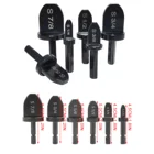 Вальцовка для труб Кондиционер холодильник Медь трубы обжатия инструмент трубки установка, ремонт обслуживание захват набор инструментов