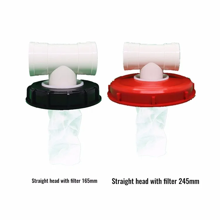 

Replacement IBC Lid Filter Spare Washable 1 Piece With Lid Accessories