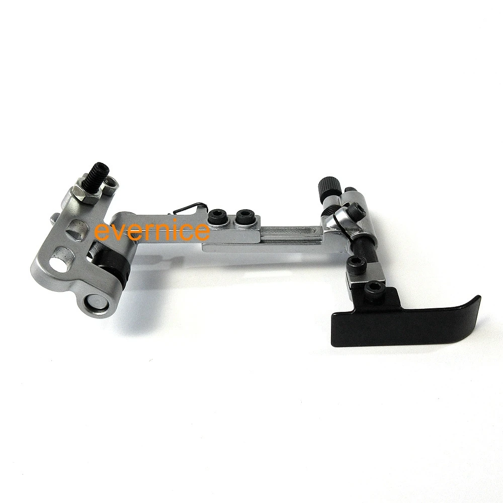 Подвесная направляющая кромки с кронштейном адаптера для Pfaff 1245 1246 1525 1526 335 2545 #