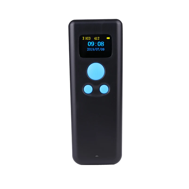 

2D Barcode Scanner 1D/2D Laser/CCD/CMOS Sensor 1D 2D qr codes Wired and Wireless Auto Sensing Handheld and USB 2D Barcode Reader