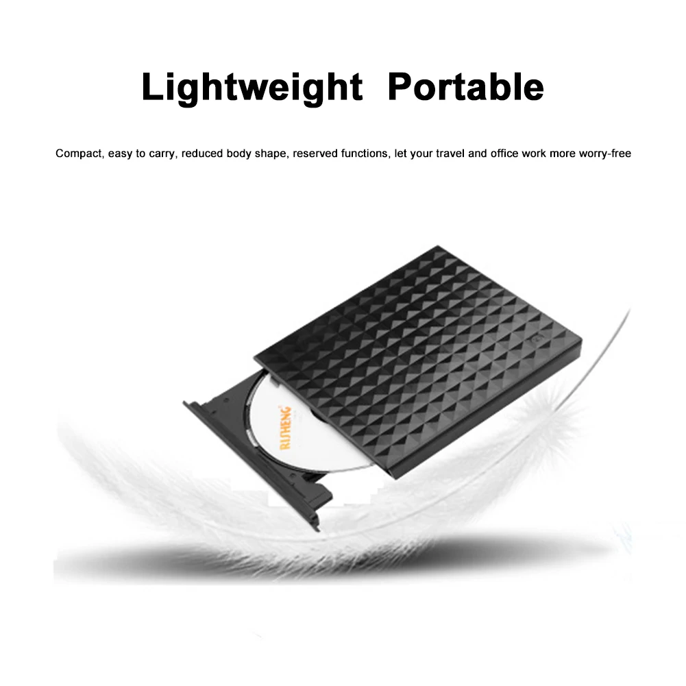 Внешний DVD-привод |