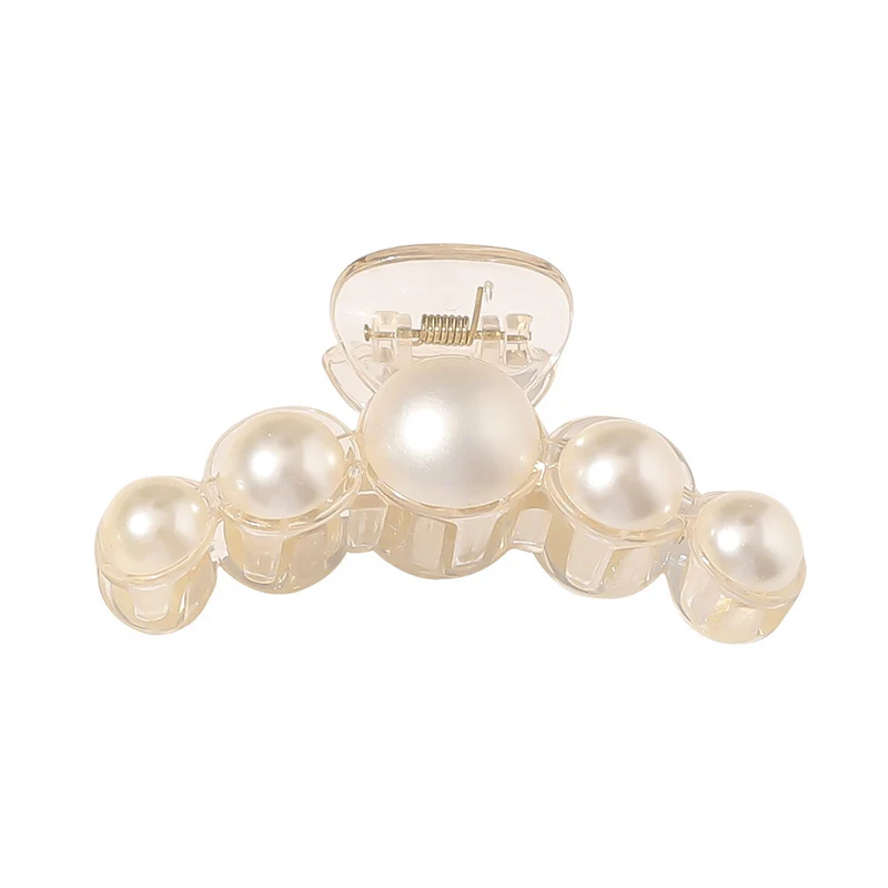 Жемчужные шпильки стразы для волос белые Стразы женщин жемчужные заколки