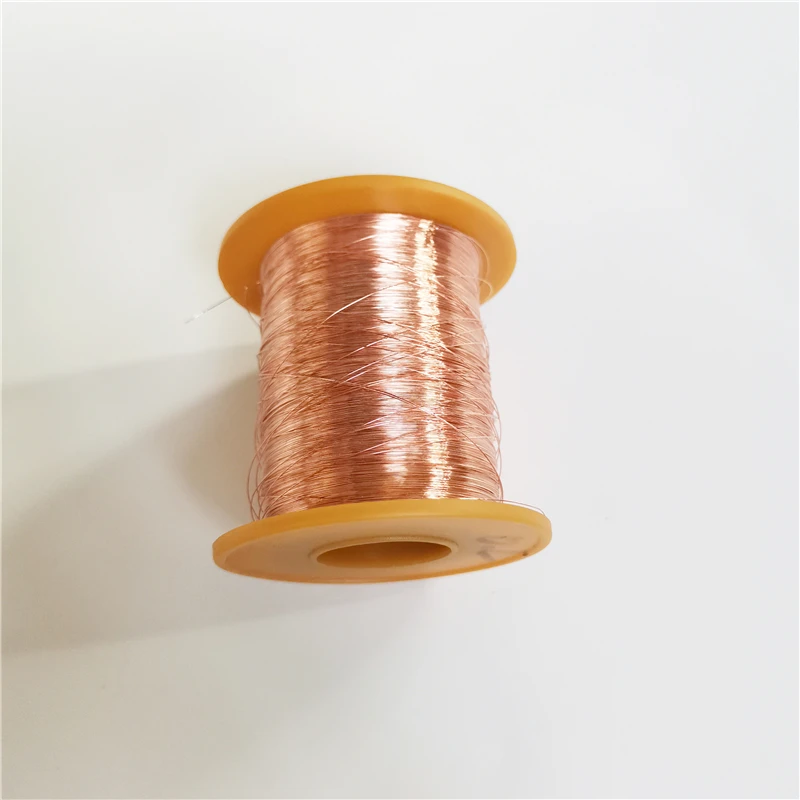 0.1mm 0.2mm 0.3mm 0.4mm 0.5mm 0.6mm 0.7mm 0.8mm 0.9mm Cable Copper Wire Bare 250g /Roll | Обустройство дома