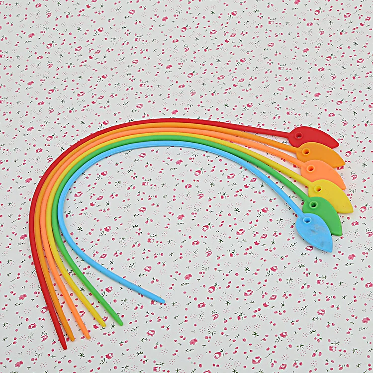 

10Pcs Food Bag Clip Portable New Kitchen Storage Food Snack Seal Sealing Bag Clips Sealer Clamp Plastic Tool Kitchen Accessories