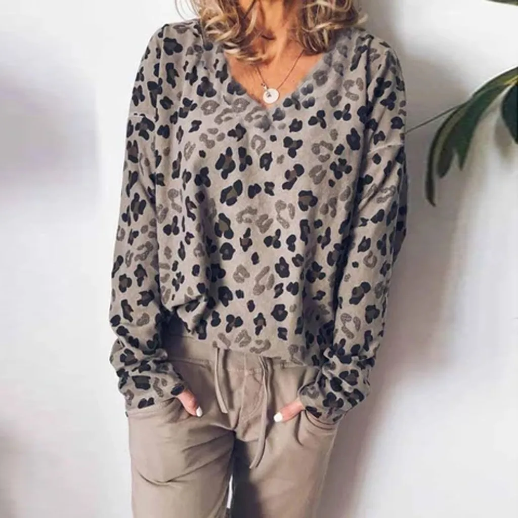 Hsu 828 горячая Распродажа большая акция Женский модный Леопардовый принт