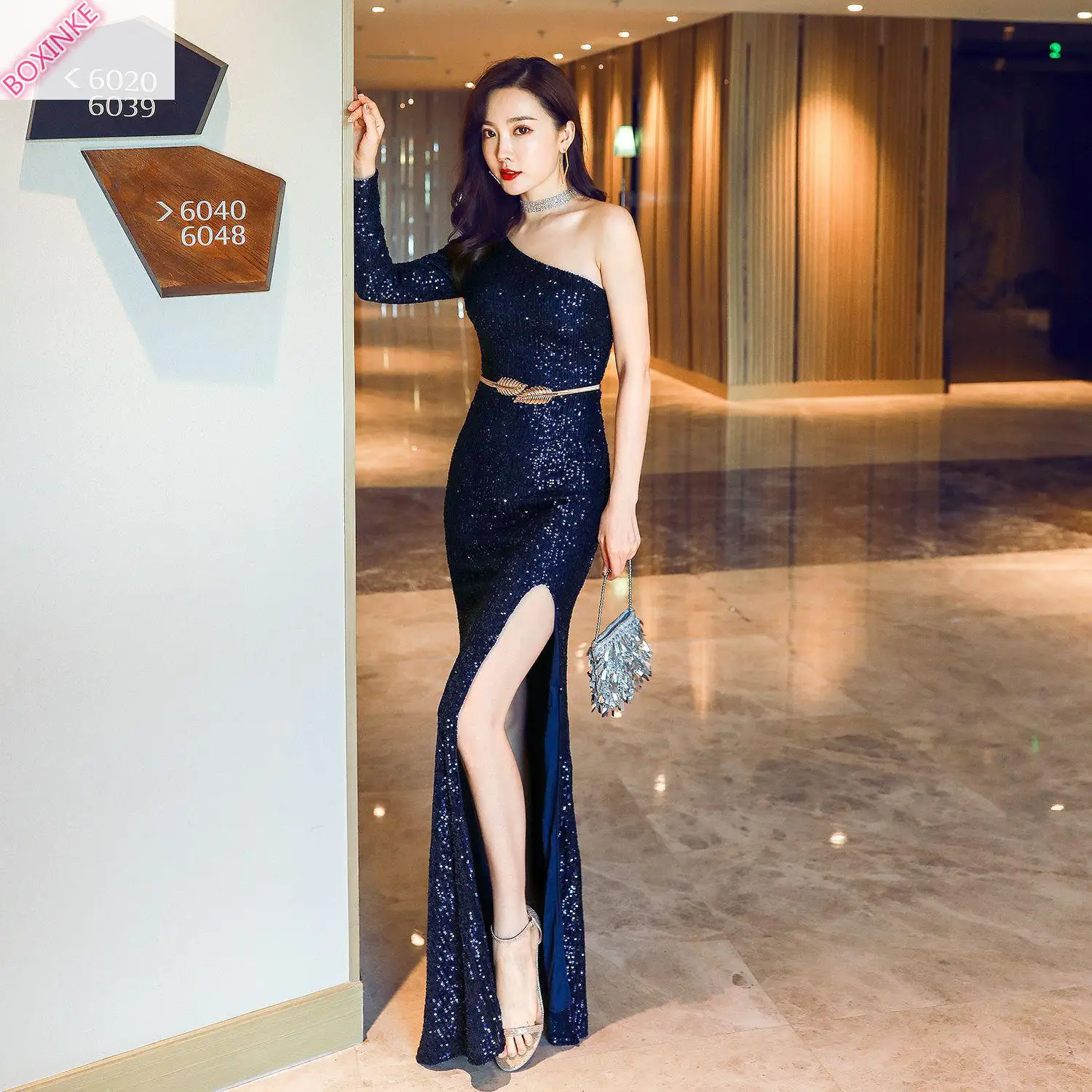 Хлопок горячая Распродажа размера плюс Vestido Longo новое женское элегантное и годовое сексуальное платье для банкета