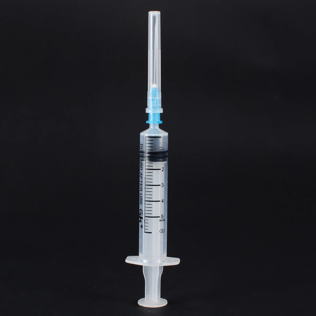 5 компл. Новый острый наконечник шприц мл пластиковый с острым наконечником иглы