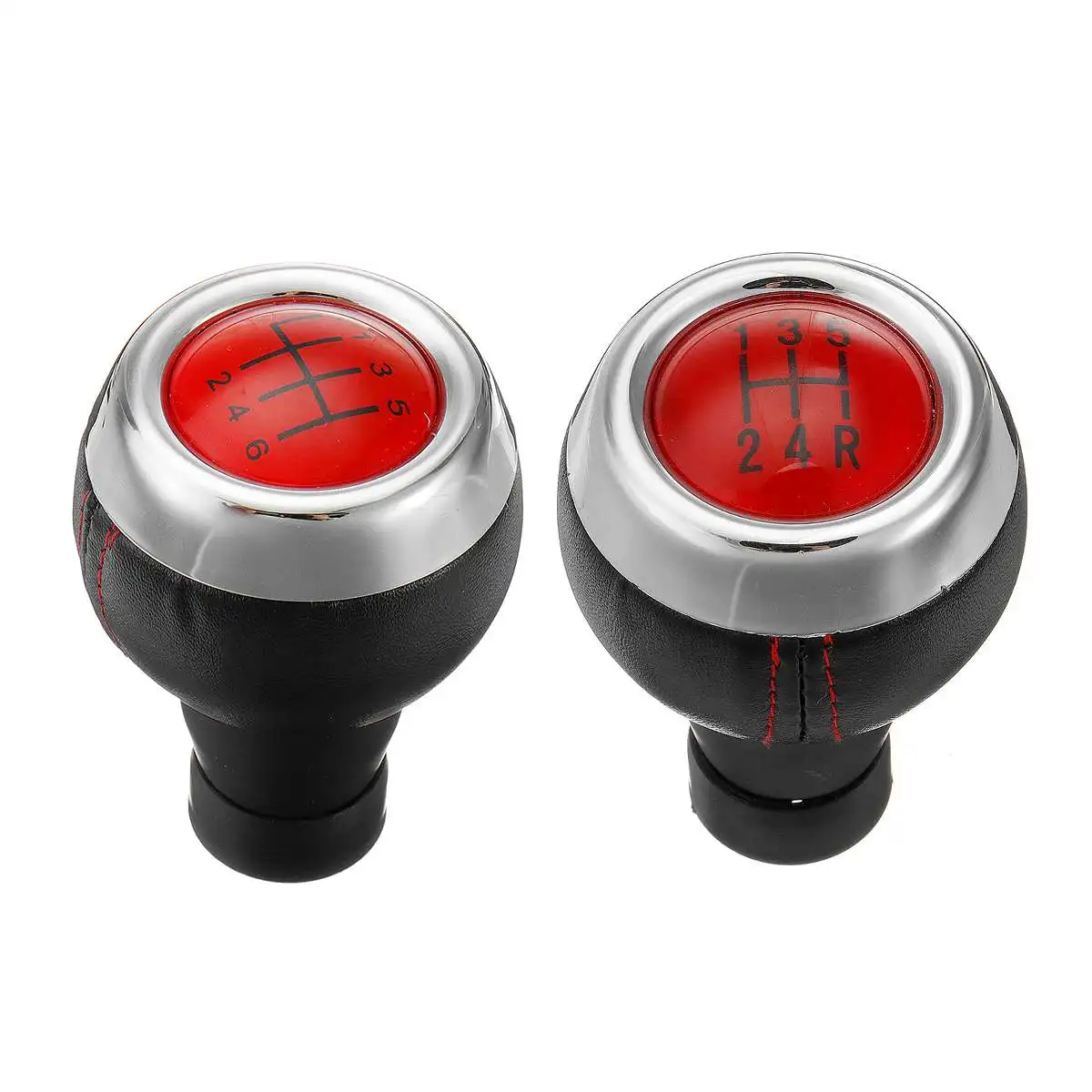 5/6 скорость красная ручка ручной переключения передач рулевого механизма