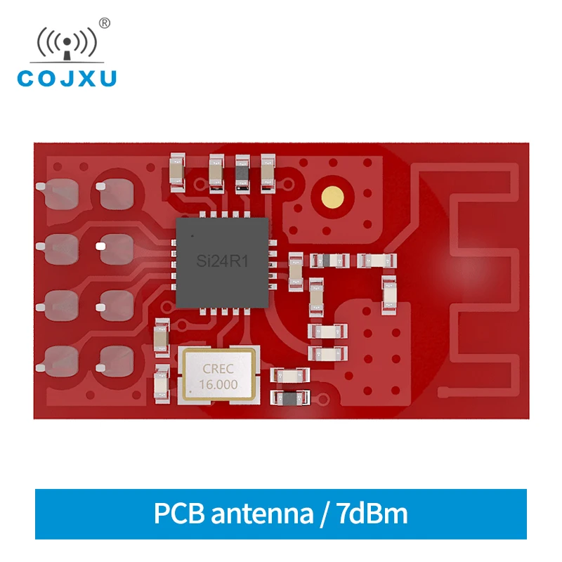 

Si24R1 300m DIP 2,4 ГГц 7 дБм беспроводной радиочастотный модуль nRF24L01 + недорогое решение IoT для интеллектуального управления в умной ферме E01C-ML01D
