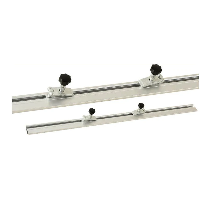 Электрическая циркулярная пила направляющая нога линейка три в одном 45 градусов