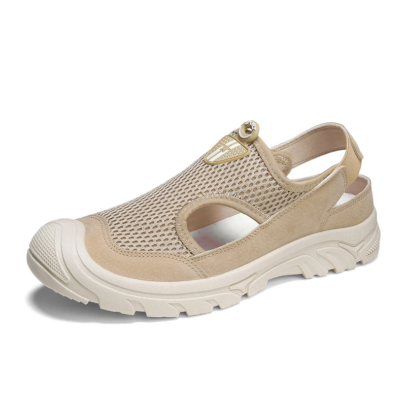 

Breathable Comfort Slip on for Casual Men Sandals Summer Sandal Men Sandalias