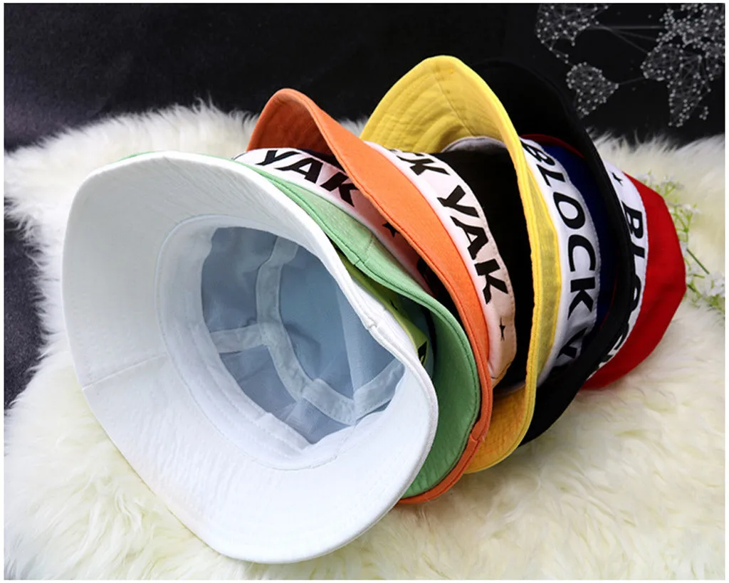 

LONSANT Kids Protective hat Letter Anti-spitting Fisherman Hat Removable Dustproof Cover Beach Hats Boy girls 2020 New Drop ship